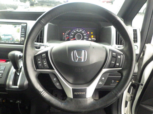 2012  Honda Stepwagon